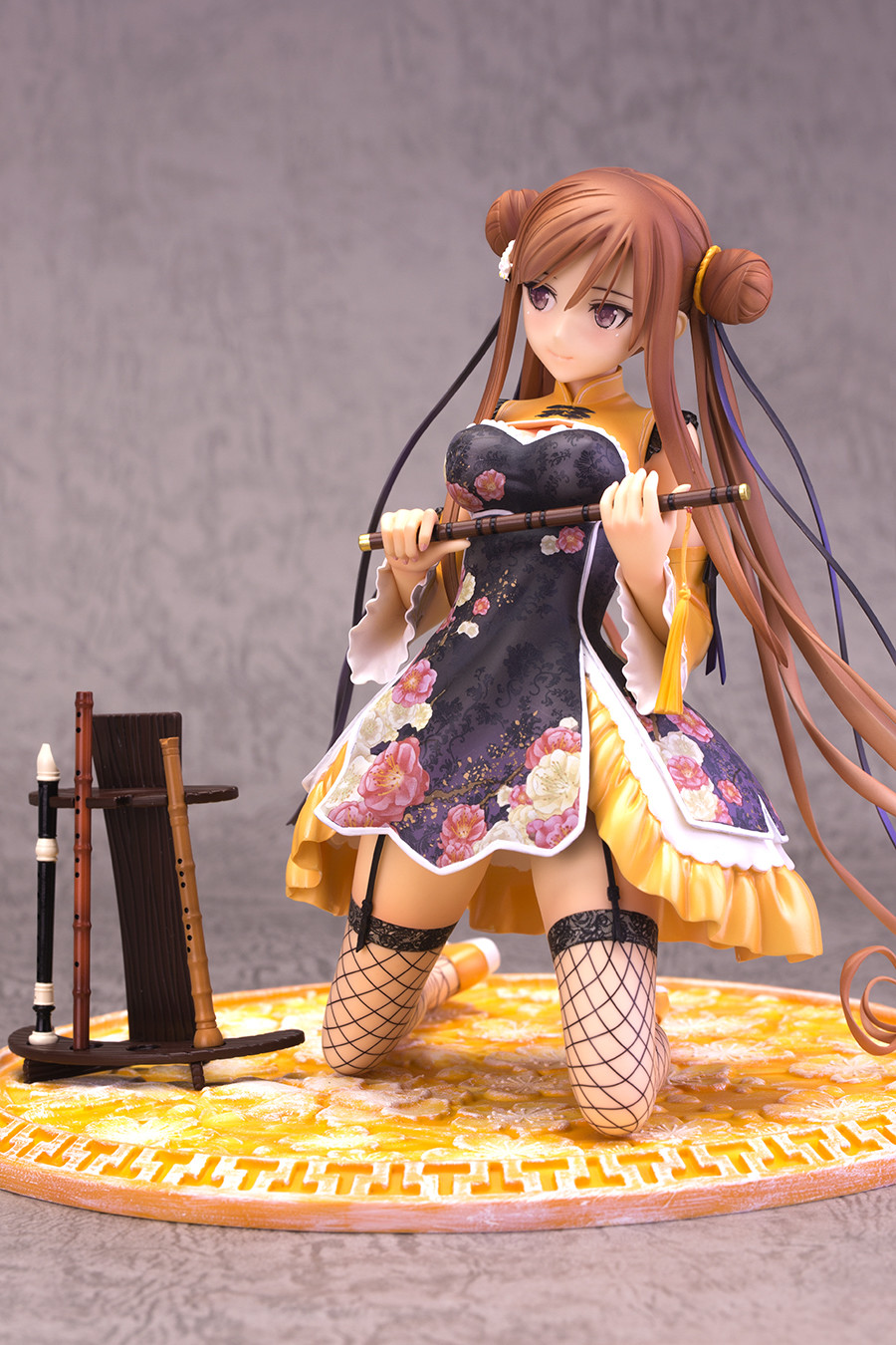 Original - Skytube Premium - T2 Art☆Girls - Chun-Mei - 1/6 - Topaz Ver. (Alphamax) photo 4