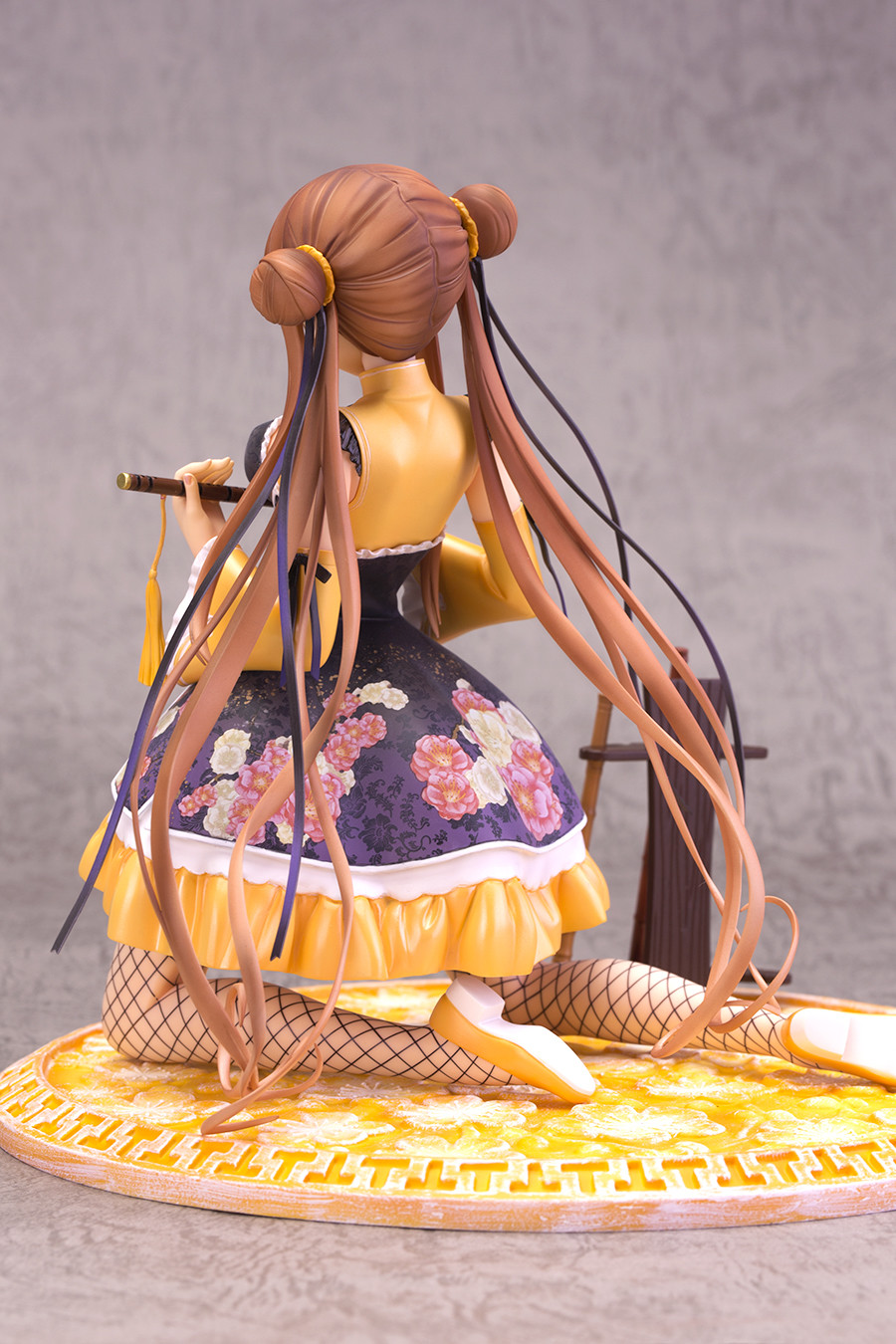 Original - Skytube Premium - T2 Art☆Girls - Chun-Mei - 1/6 - Topaz Ver. (Alphamax) photo 3