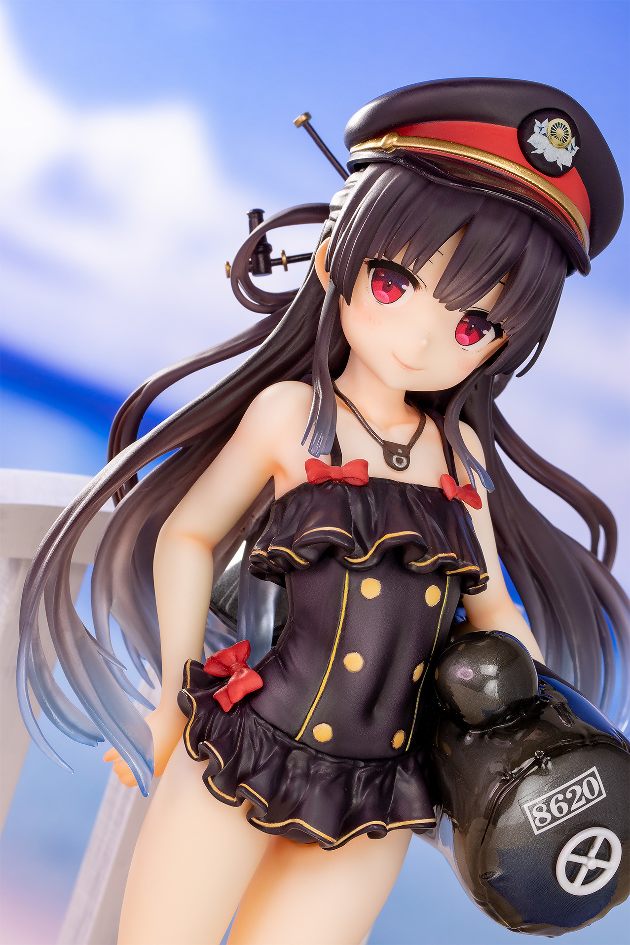 Maitetsu - Hachiroku - 1/6 - Swimsuit ver. (Pulchra) photo 2