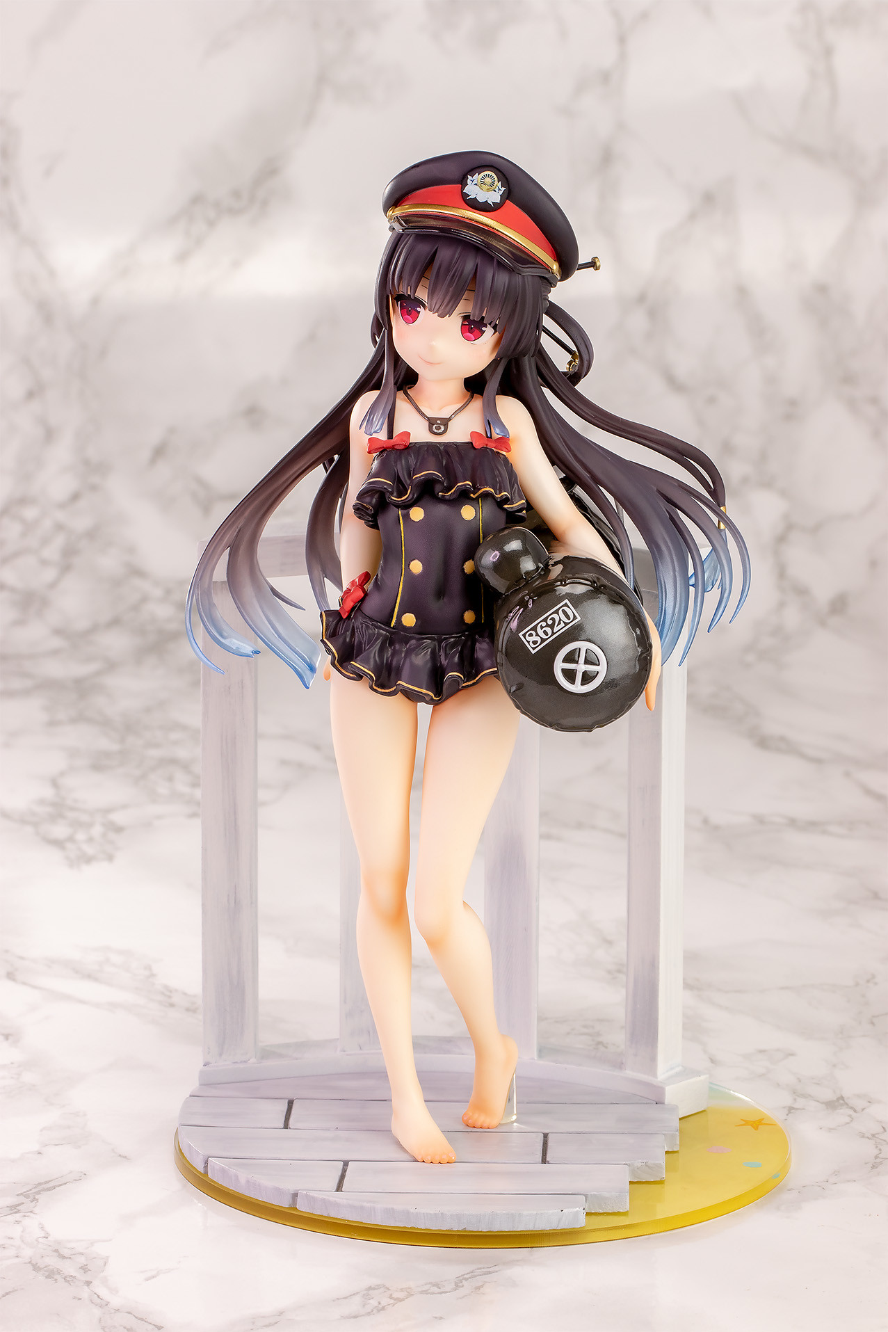Maitetsu - Hachiroku - 1/6 - Swimsuit ver. (Pulchra) photo 4