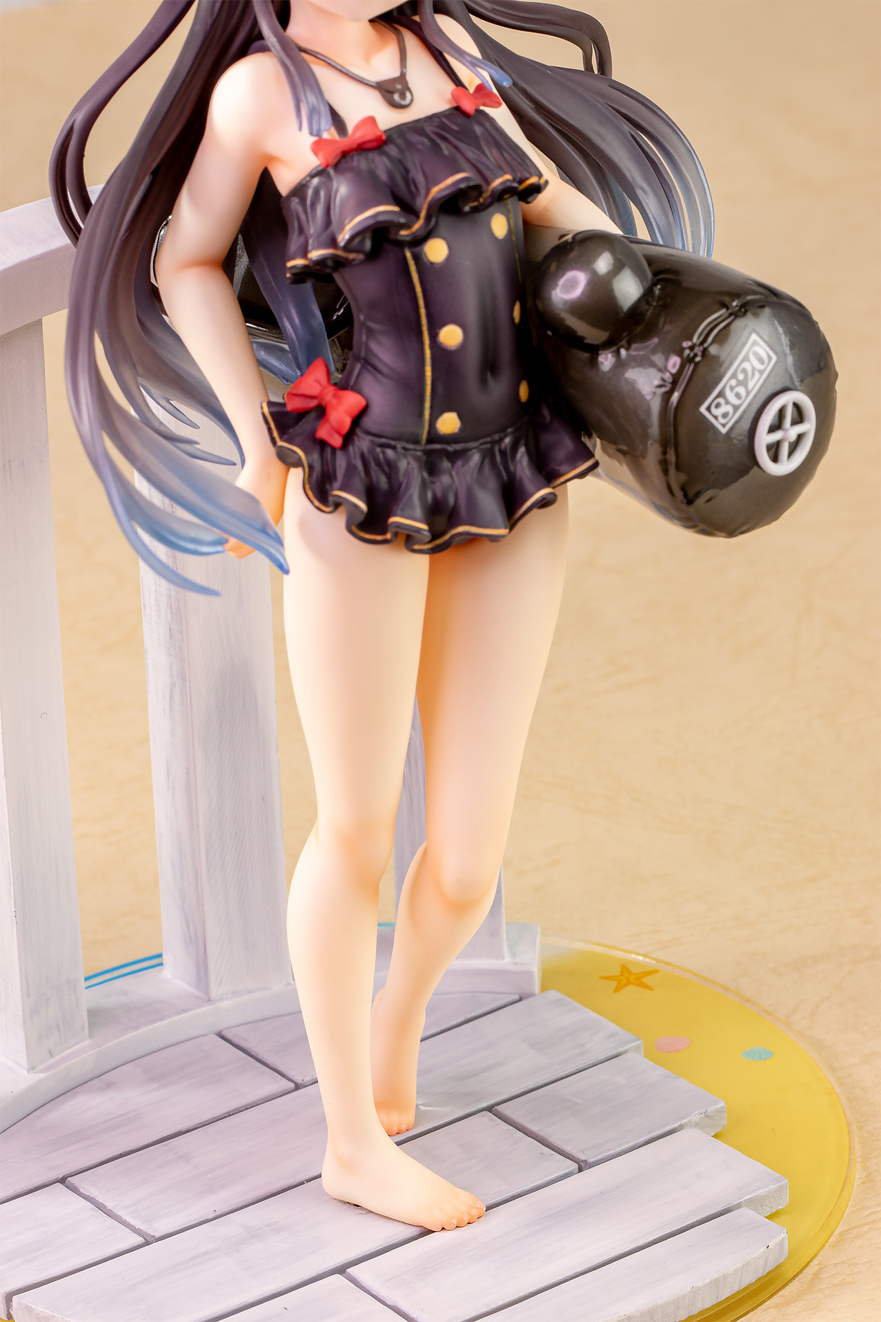 Maitetsu - Hachiroku - 1/6 - Swimsuit ver. (Pulchra) photo 5