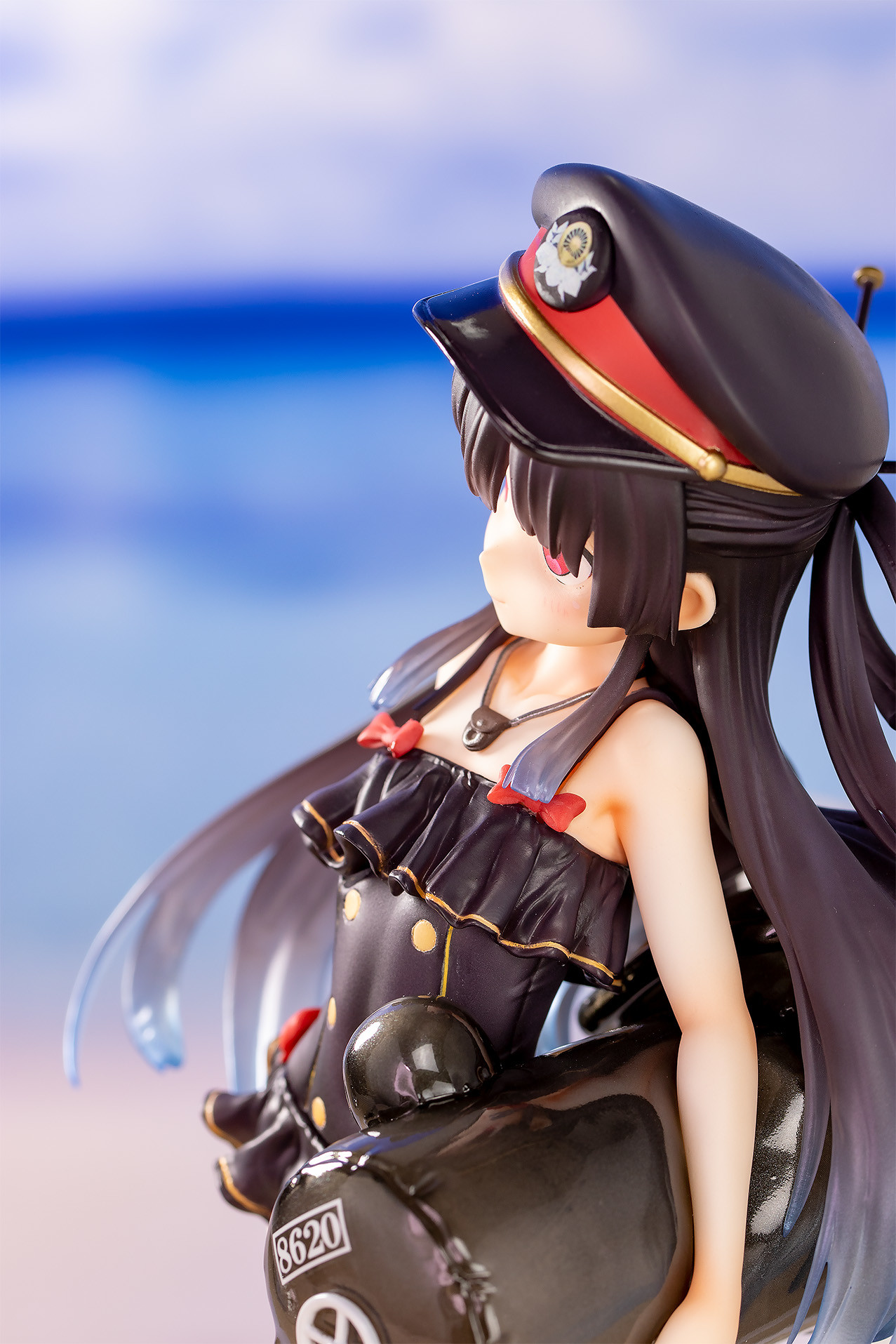 Maitetsu - Hachiroku - 1/6 - Swimsuit ver. (Pulchra) photo 6