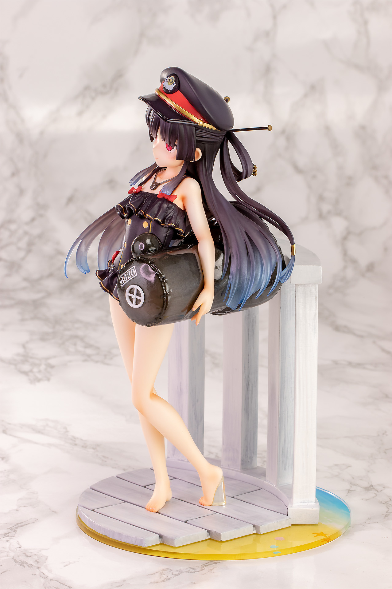 Maitetsu - Hachiroku - 1/6 - Swimsuit ver. (Pulchra) photo 9
