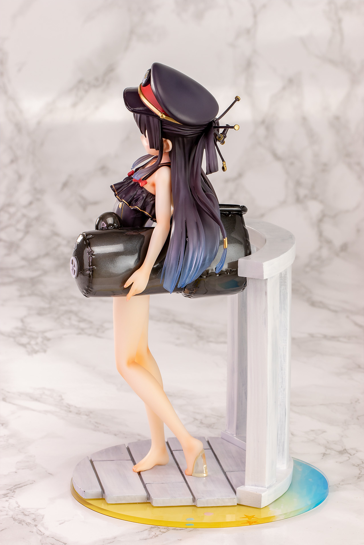 Maitetsu - Hachiroku - 1/6 - Swimsuit ver. (Pulchra) photo 10