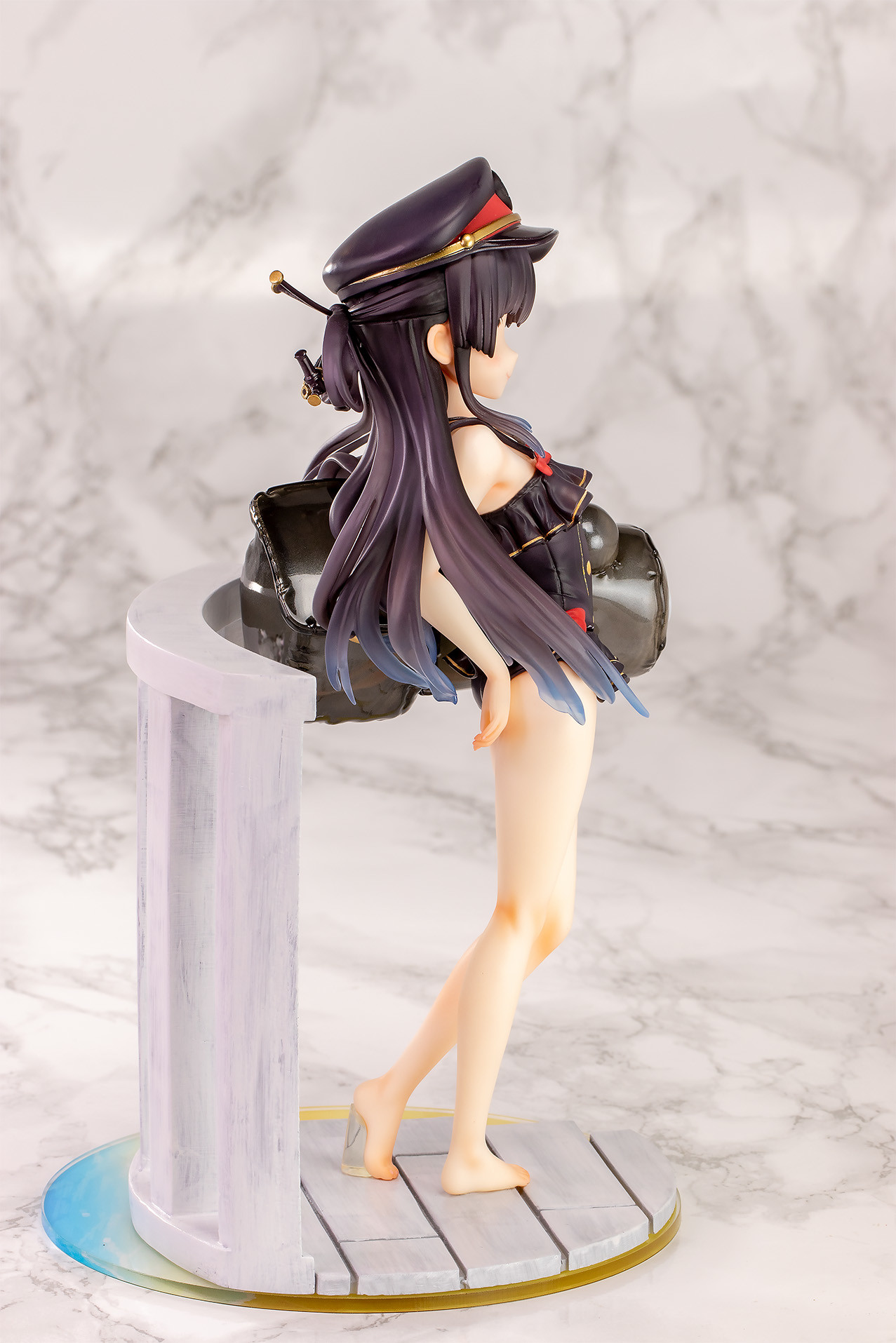 Maitetsu - Hachiroku - 1/6 - Swimsuit ver. (Pulchra) photo 11