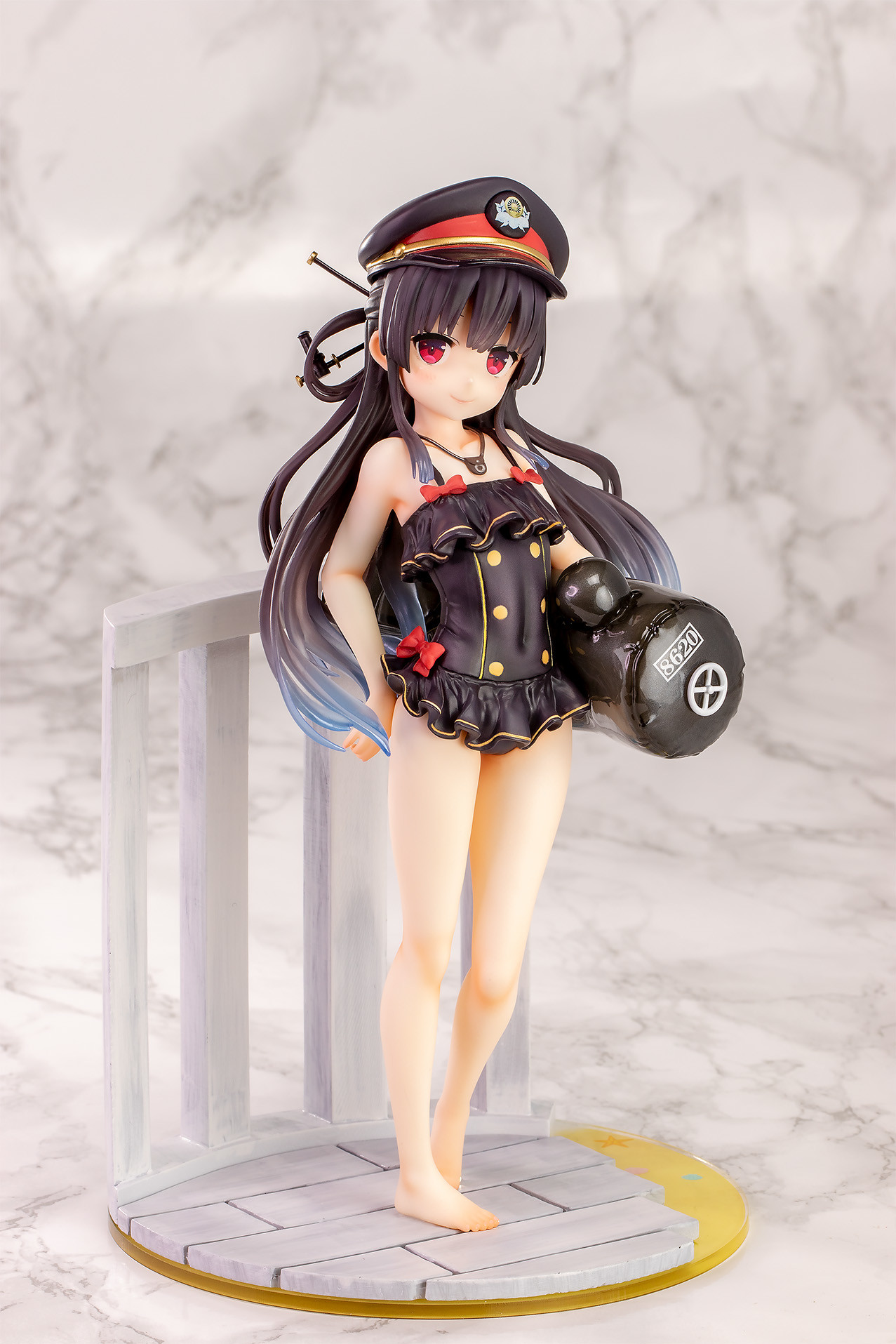 Maitetsu - Hachiroku - 1/6 - Swimsuit ver. (Pulchra) photo 12