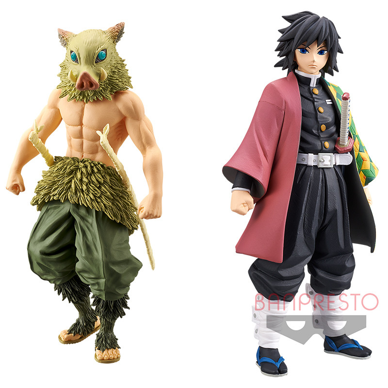 Kimetsu no Yaiba - Tomioka Giyuu - Kimetsu no Yaiba Figure -Kizuna no Sou-  (Vol.5) (Bandai Spirits)