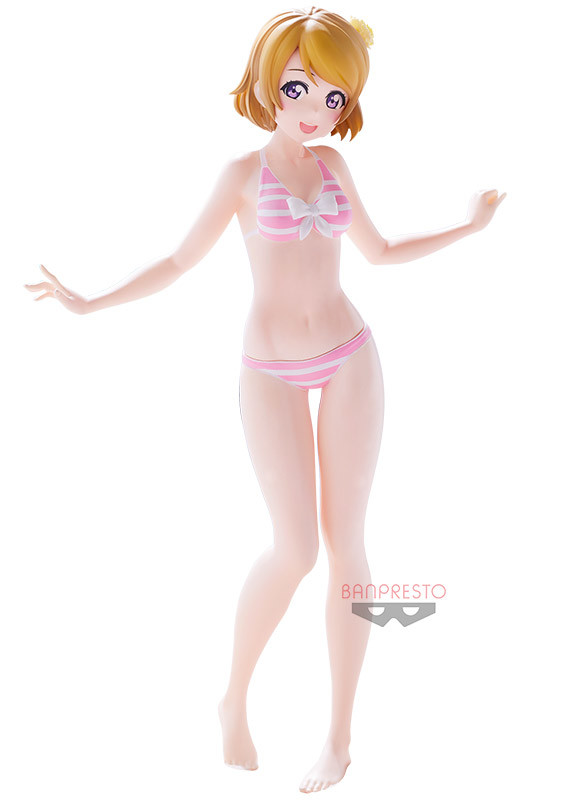 Love Live! School Idol Project - Koizumi Hanayo - EXQ Figure (Bandai Spirits) photo 2
