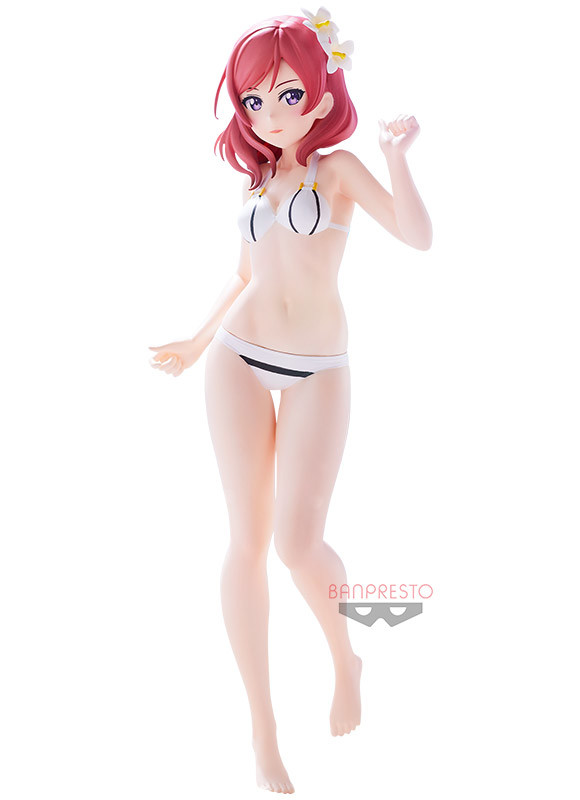 Love Live! School Idol Project - Nishikino Maki - EXQ Figure (Bandai Spirits) photo 2
