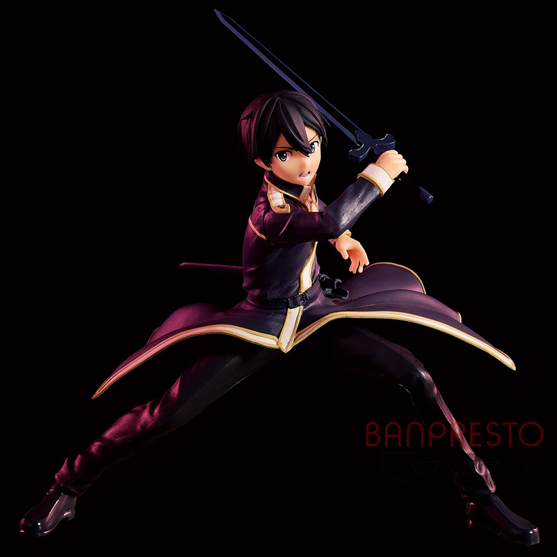 Sword Art Online: Alicization - Kirito (Bandai Spirits) photo 2