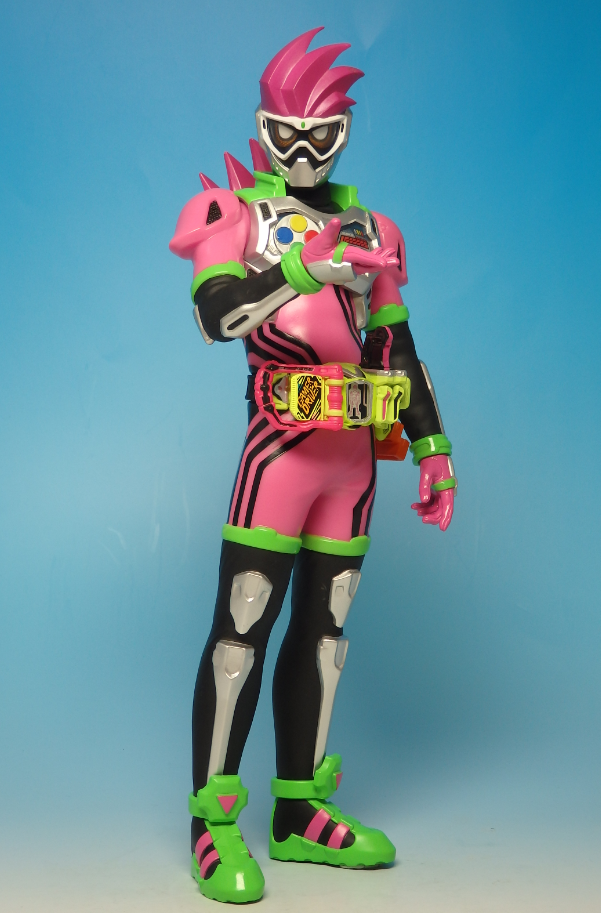 Kamen Rider Ex-Aid - Ichiban Kuji - Ichiban Kuji Kamen Rider Zi-O vol. 3 feat. So-do Kamen Rider W - Sofvics - Action Gamer Level 2 (Bandai Spirits) photo 2
