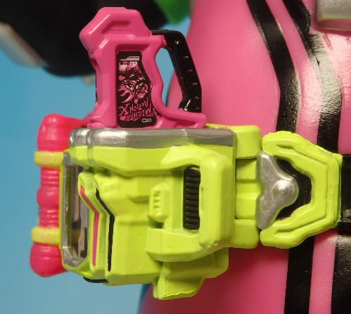 Kamen Rider Ex-Aid - Ichiban Kuji - Ichiban Kuji Kamen Rider Zi-O vol. 3 feat. So-do Kamen Rider W - Sofvics - Action Gamer Level 2 (Bandai Spirits) photo 5