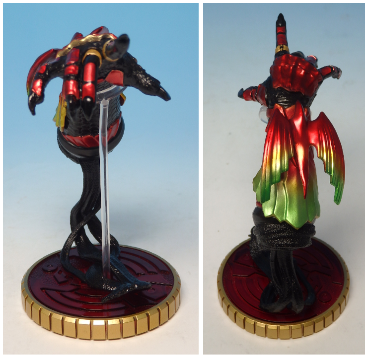 Kamen Rider OOO - Ankh - Ichiban Kuji - Ichiban Kuji Kamen Rider Zi-O vol. 3 feat. So-do Kamen Rider W - Sofvics - TaToBa Combo (Bandai Spirits) photo 6