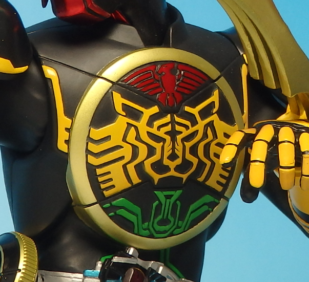 Kamen Rider OOO - Ankh - Ichiban Kuji - Ichiban Kuji Kamen Rider Zi-O vol. 3 feat. So-do Kamen Rider W - Sofvics - TaToBa Combo (Bandai Spirits) photo 12