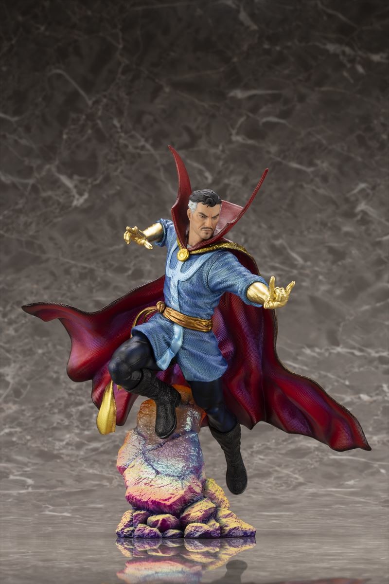 Avengers - Doctor Strange - ARTFX Premier - 1/10 (Kotobukiya) photo 4