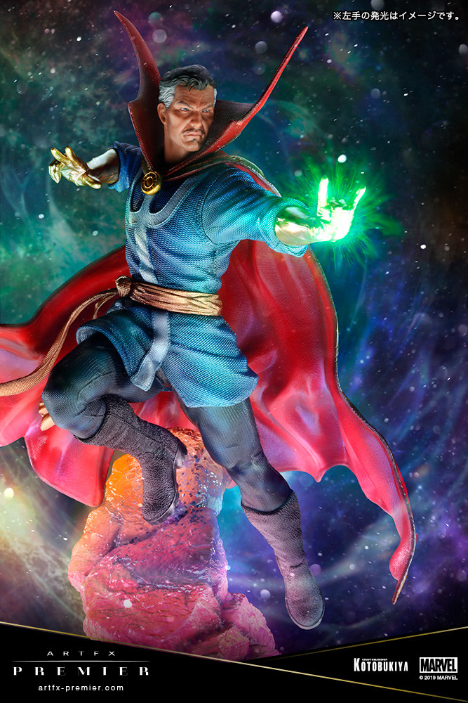 Avengers - Doctor Strange - ARTFX Premier - 1/10 (Kotobukiya) photo 5