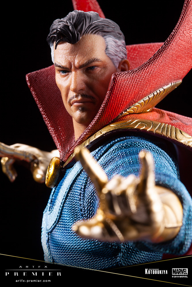 Avengers - Doctor Strange - ARTFX Premier - 1/10 (Kotobukiya) photo 6