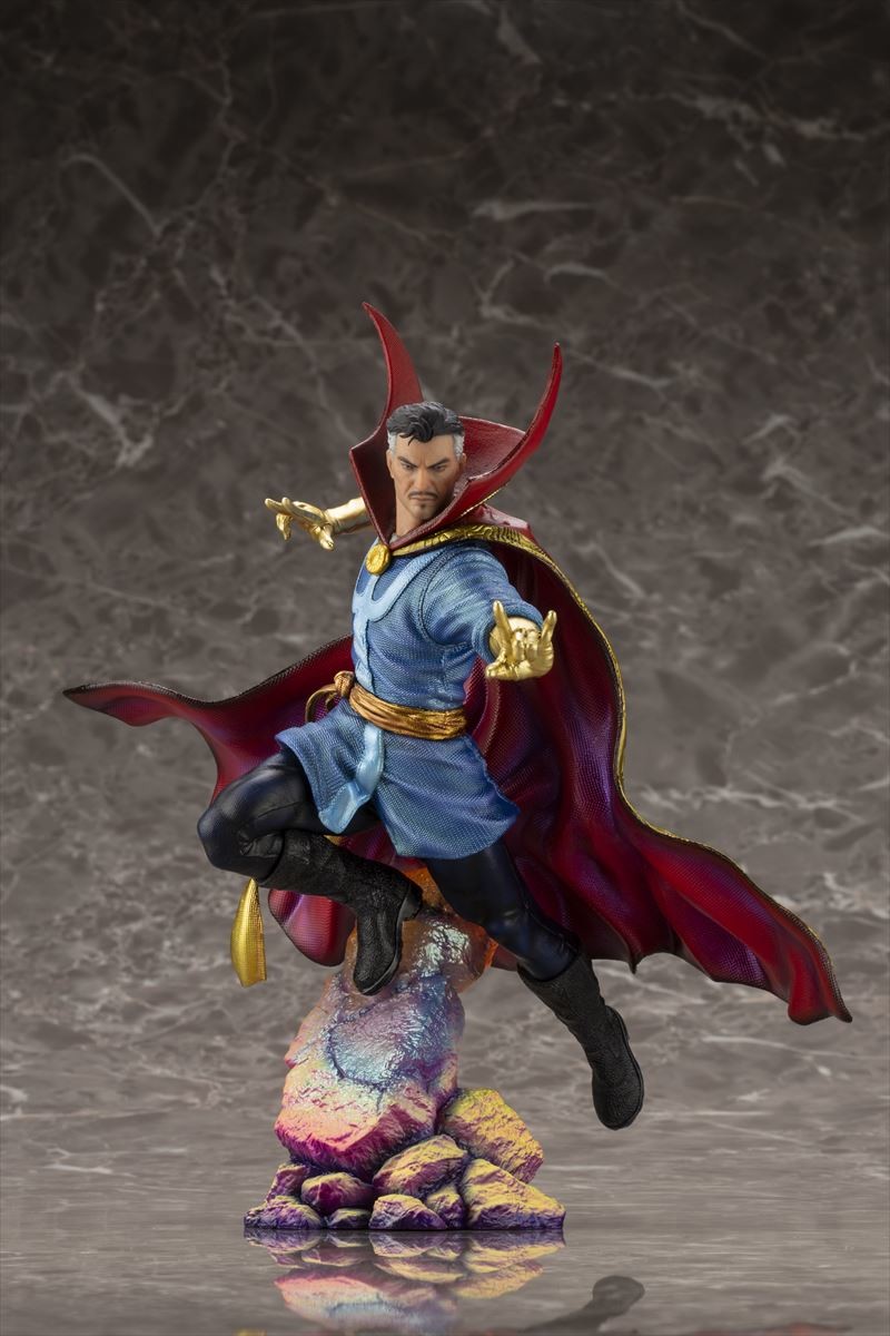 Avengers - Doctor Strange - ARTFX Premier - 1/10 (Kotobukiya) photo 12