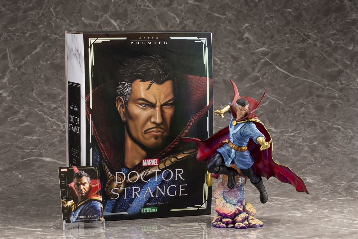 Avengers - Doctor Strange - ARTFX Premier - 1/10 (Kotobukiya) photo 13