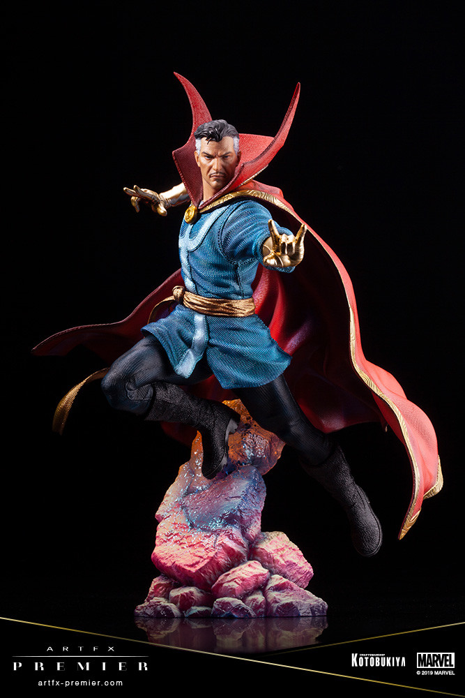 Avengers - Doctor Strange - ARTFX Premier - 1/10 (Kotobukiya) photo 14