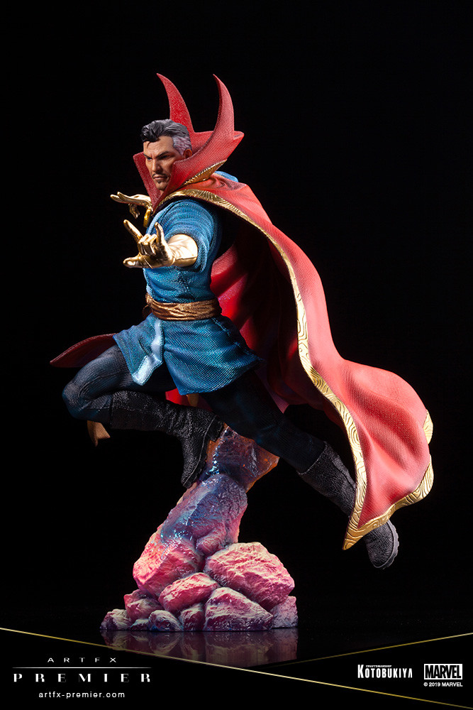 Avengers - Doctor Strange - ARTFX Premier - 1/10 (Kotobukiya) photo 16