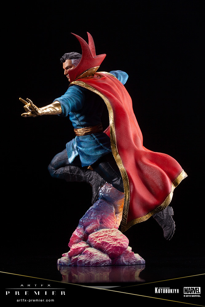 Avengers - Doctor Strange - ARTFX Premier - 1/10 (Kotobukiya) photo 17