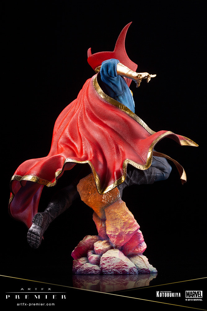 Avengers - Doctor Strange - ARTFX Premier - 1/10 (Kotobukiya) photo 18