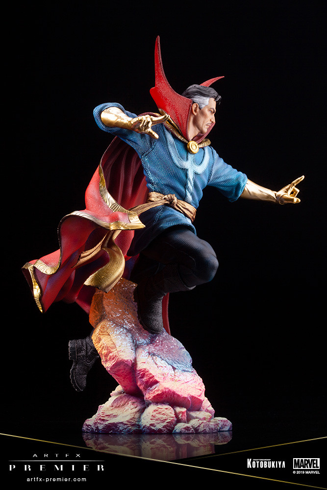 Avengers - Doctor Strange - ARTFX Premier - 1/10 (Kotobukiya) photo 19