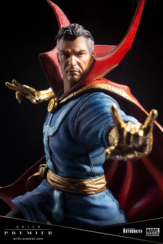 Avengers - Doctor Strange - ARTFX Premier - 1/10 (Kotobukiya) photo 20