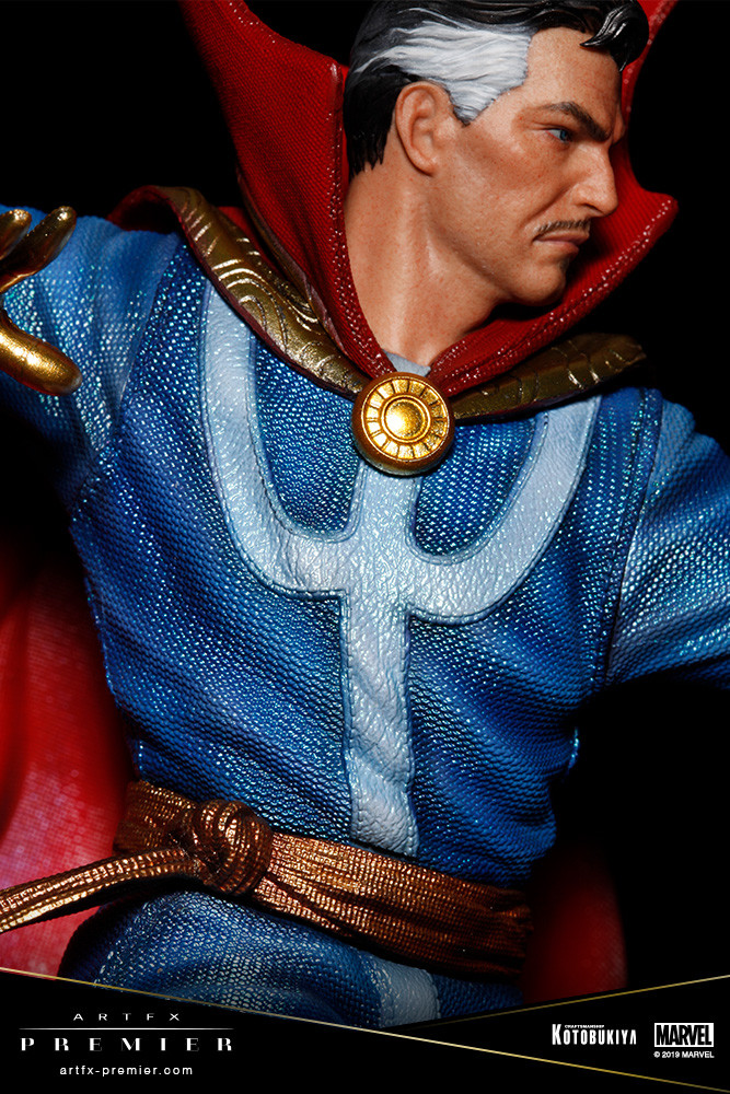 Avengers - Doctor Strange - ARTFX Premier - 1/10 (Kotobukiya) photo 21