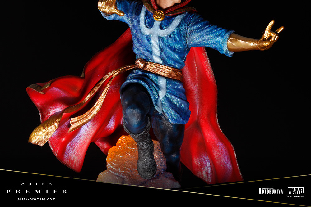 Avengers - Doctor Strange - ARTFX Premier - 1/10 (Kotobukiya) photo 22