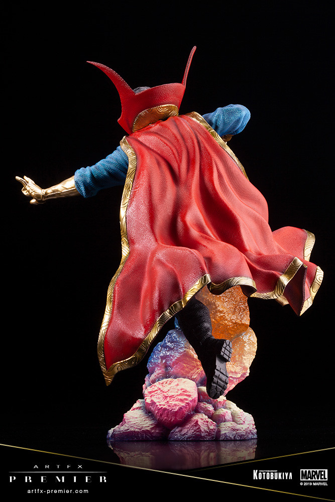 Avengers - Doctor Strange - ARTFX Premier - 1/10 (Kotobukiya) photo 23