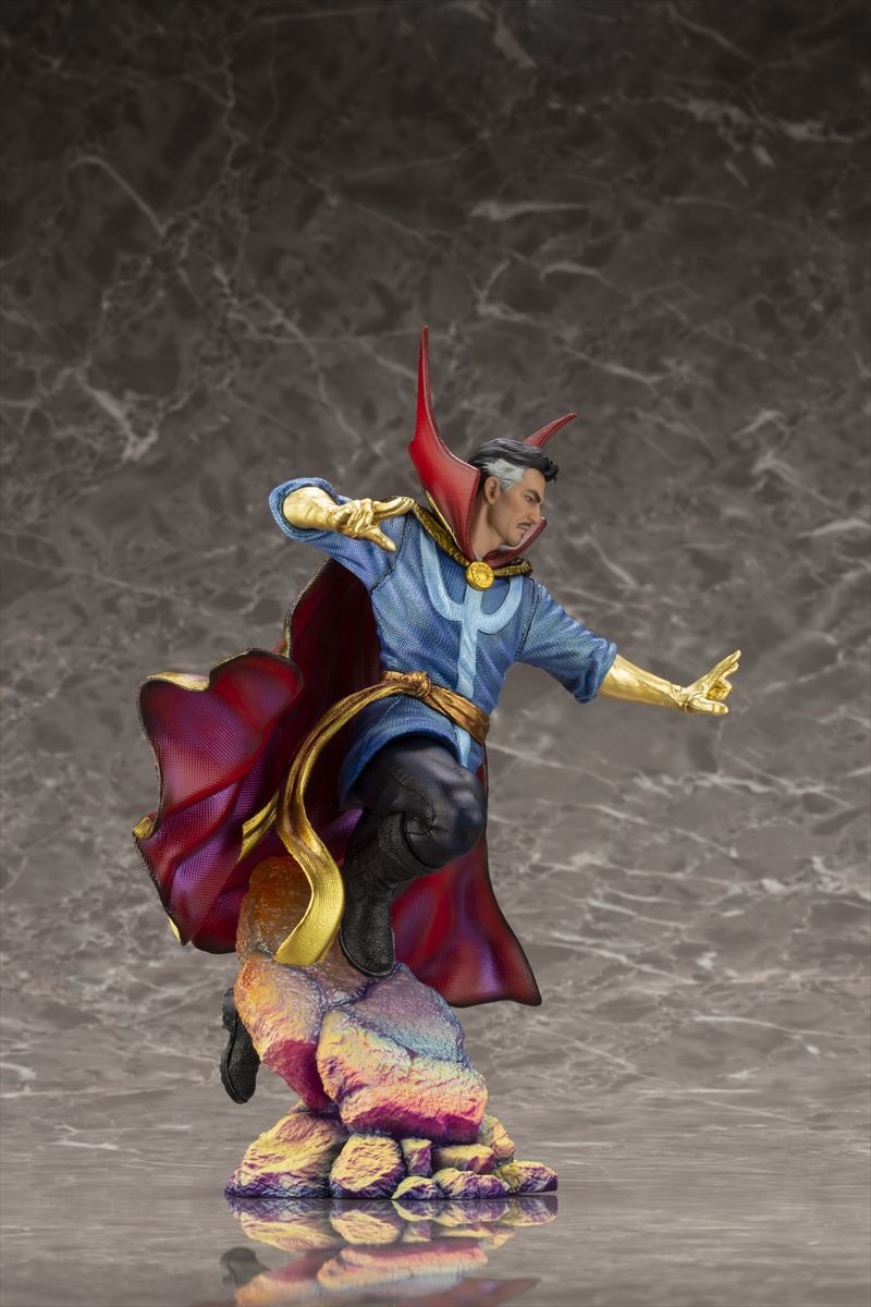 Avengers - Doctor Strange - ARTFX Premier - 1/10 (Kotobukiya) photo 24