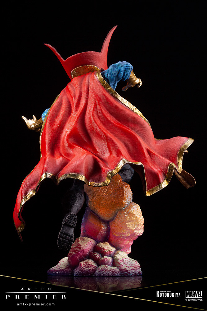 Avengers - Doctor Strange - ARTFX Premier - 1/10 (Kotobukiya) photo 25