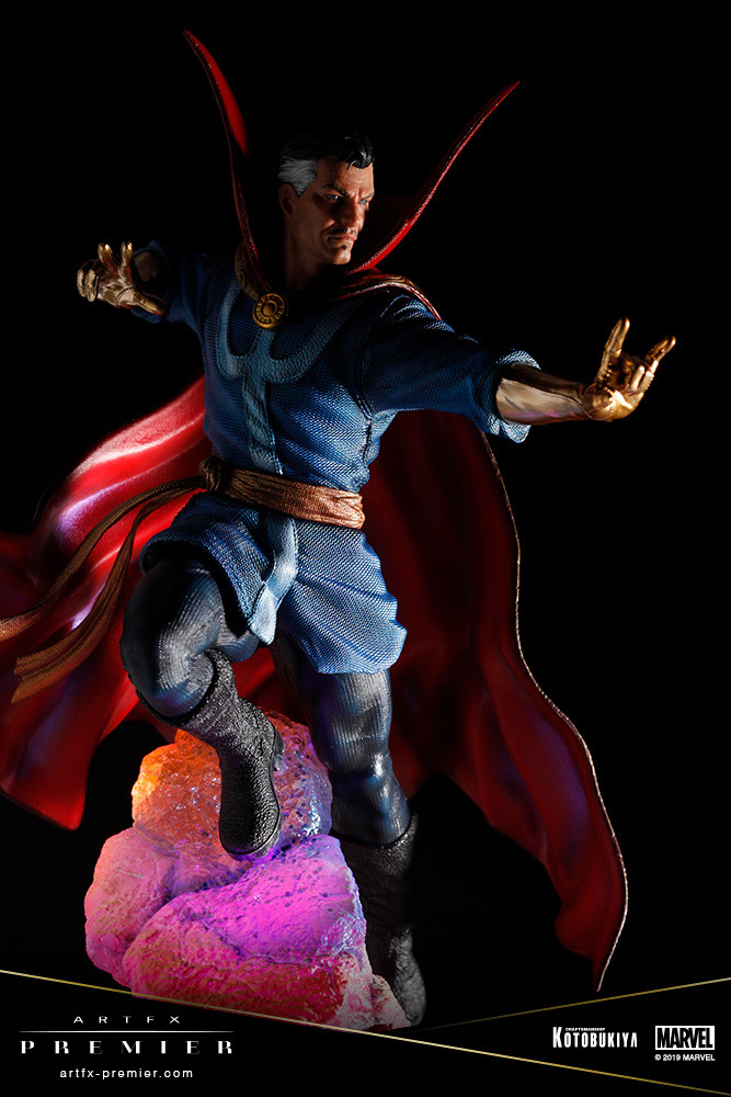 Avengers - Doctor Strange - ARTFX Premier - 1/10 (Kotobukiya) photo 26