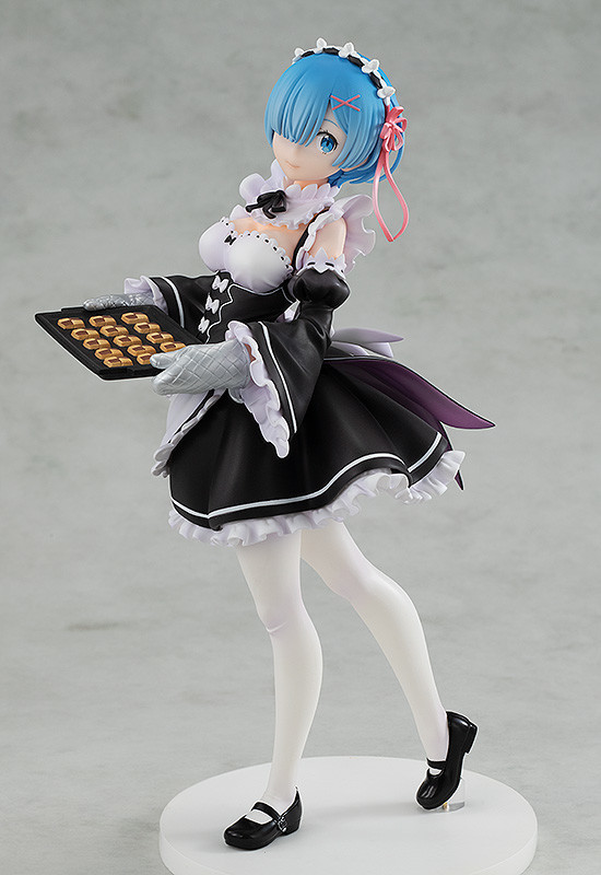 Re:Zero kara Hajimeru Isekai Seikatsu - Rem - KDcolle - 1/7 - Tea Party Ver. (Good Smile Company, Kadokawa) photo 3