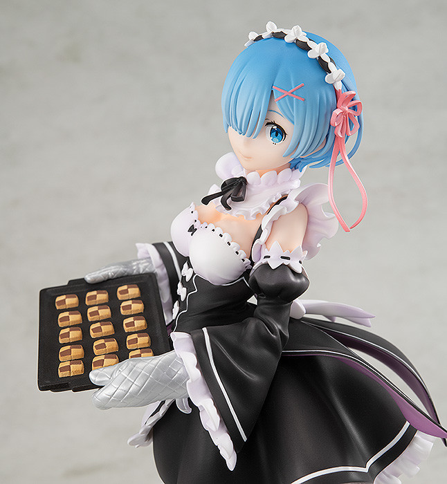 Re:Zero kara Hajimeru Isekai Seikatsu - Rem - KDcolle - 1/7 - Tea Party Ver. (Good Smile Company, Kadokawa) photo 4