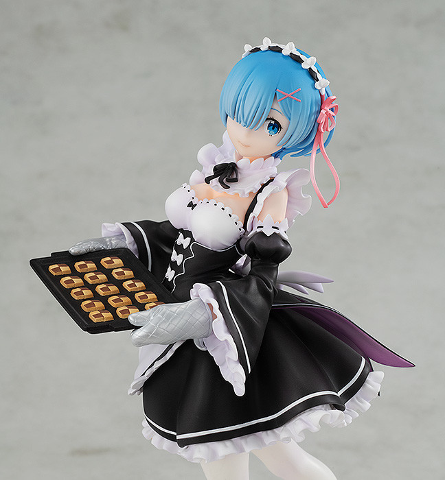 Re:Zero kara Hajimeru Isekai Seikatsu - Rem - KDcolle - 1/7 - Tea Party Ver. (Good Smile Company, Kadokawa) photo 5