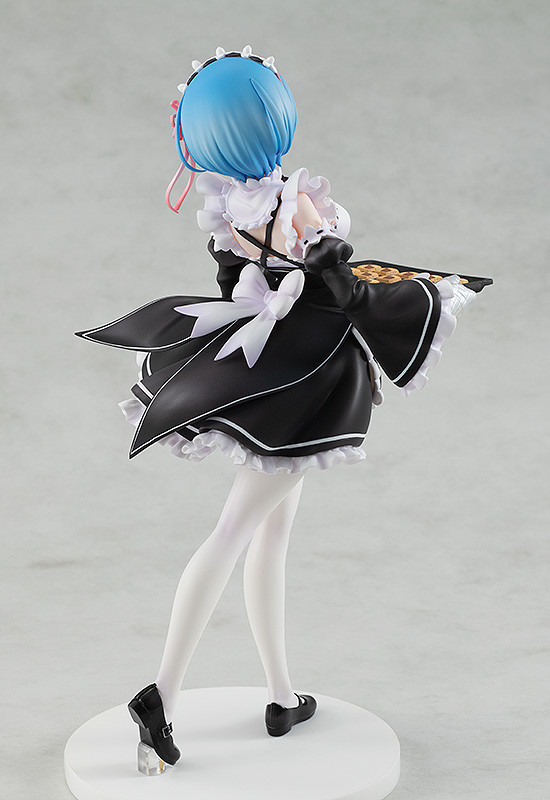 Re:Zero kara Hajimeru Isekai Seikatsu - Rem - KDcolle - 1/7 - Tea Party Ver. (Good Smile Company, Kadokawa) photo 6