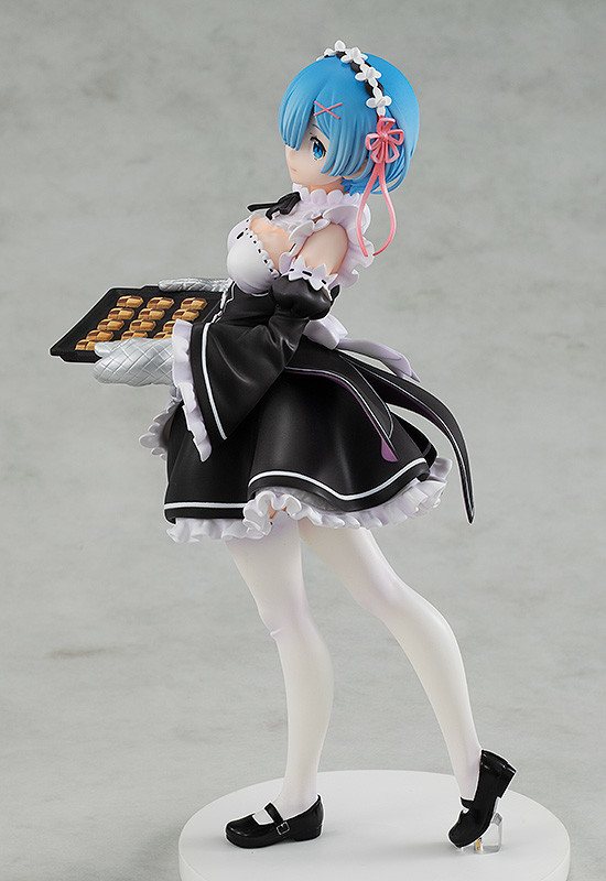 Re:Zero kara Hajimeru Isekai Seikatsu - Rem - KDcolle - 1/7 - Tea Party Ver. (Good Smile Company, Kadokawa) photo 7