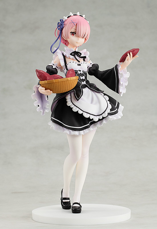 Re:Zero kara Hajimeru Isekai Seikatsu - Ram - KDcolle - 1/7 - Tea Party Ver. (Kadokawa) photo 2