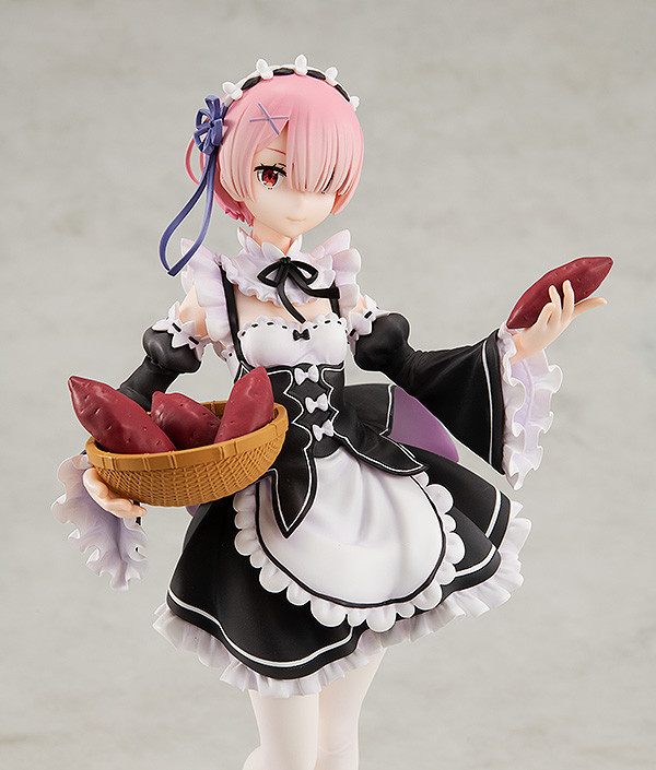 Re:Zero kara Hajimeru Isekai Seikatsu - Ram - KDcolle - 1/7 - Tea Party Ver. (Kadokawa) photo 3