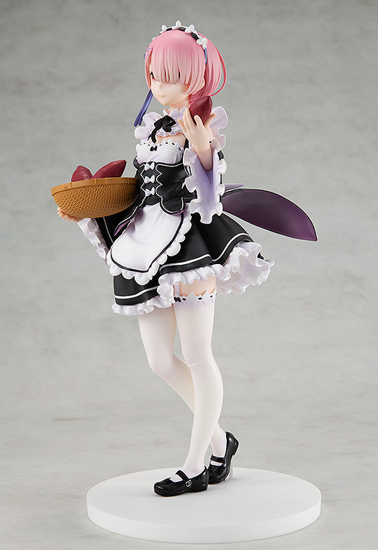 Re:Zero kara Hajimeru Isekai Seikatsu - Ram - KDcolle - 1/7 - Tea Party Ver. (Kadokawa) photo 4