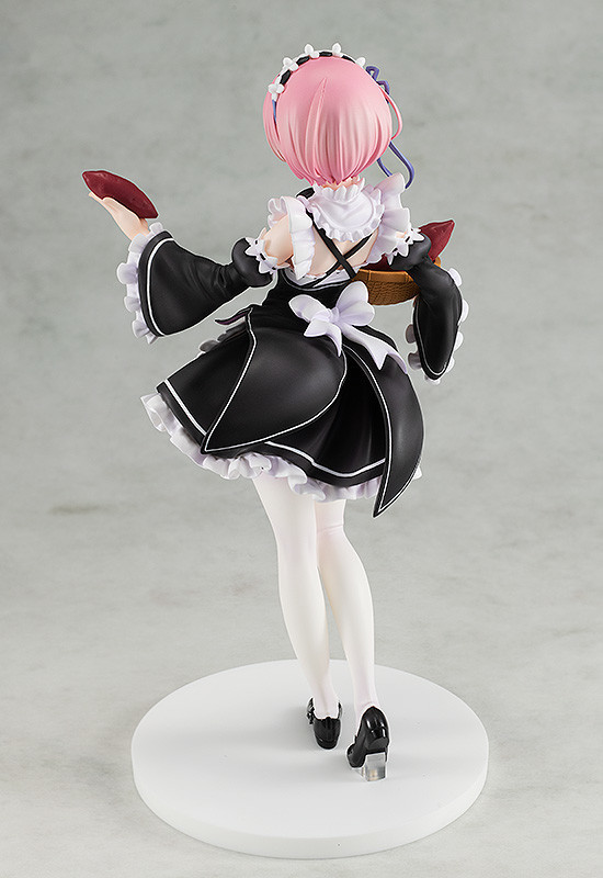 Re:Zero kara Hajimeru Isekai Seikatsu - Ram - KDcolle - 1/7 - Tea Party Ver. (Kadokawa) photo 5