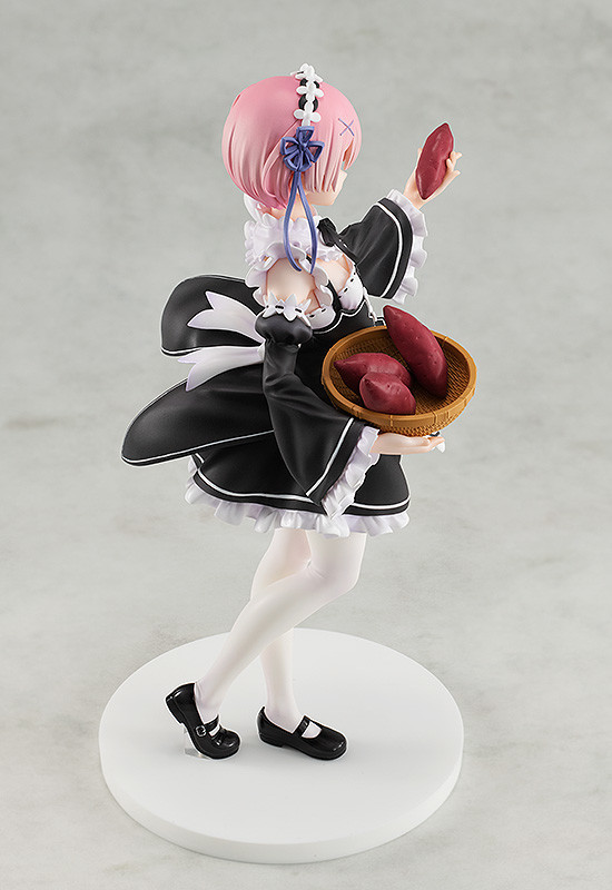 Re:Zero kara Hajimeru Isekai Seikatsu - Ram - KDcolle - 1/7 - Tea Party Ver. (Kadokawa) photo 6