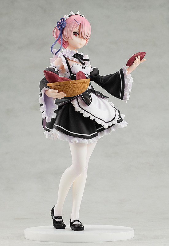 Re:Zero kara Hajimeru Isekai Seikatsu - Ram - KDcolle - 1/7 - Tea Party Ver. (Kadokawa) photo 7