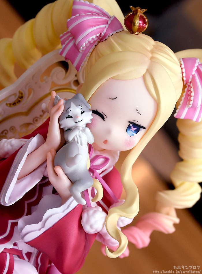 Re:Zero kara Hajimeru Isekai Seikatsu - Beatrice - Puck - KDcolle - 1/7 - Tea Party Ver. (Kadokawa) photo 2