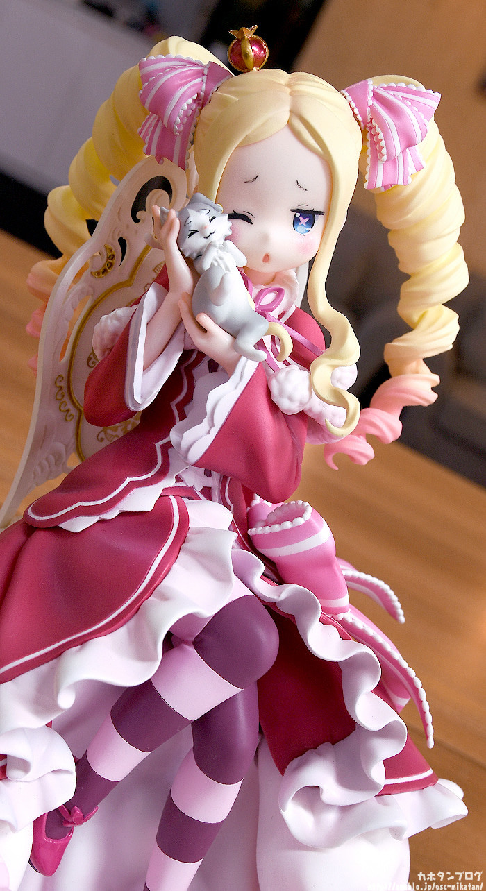 Re:Zero kara Hajimeru Isekai Seikatsu - Beatrice - Puck - KDcolle - 1/7 - Tea Party Ver. (Kadokawa) photo 6