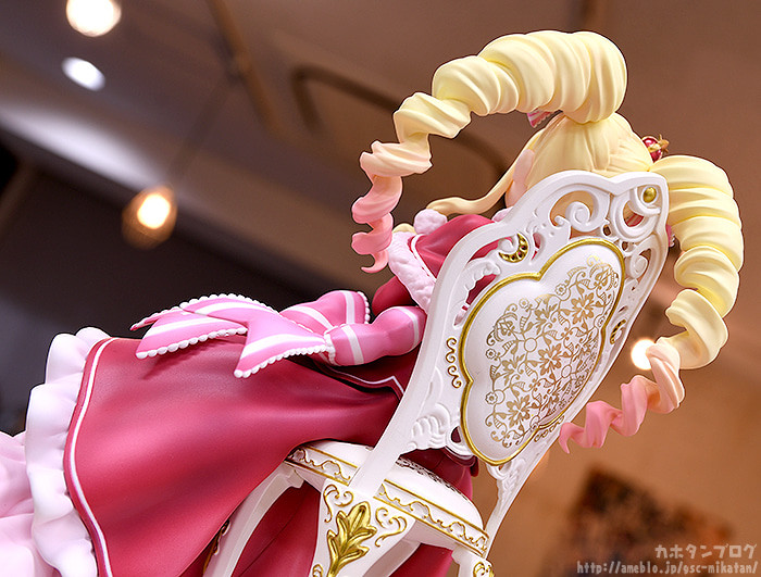 Re:Zero kara Hajimeru Isekai Seikatsu - Beatrice - Puck - KDcolle - 1/7 - Tea Party Ver. (Kadokawa) photo 7