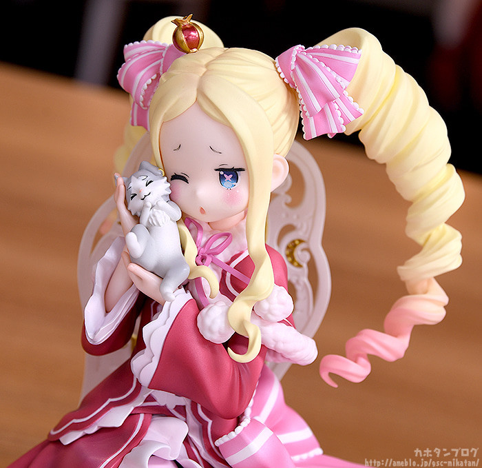 Re:Zero kara Hajimeru Isekai Seikatsu - Beatrice - Puck - KDcolle - 1/7 - Tea Party Ver. (Kadokawa) photo 8